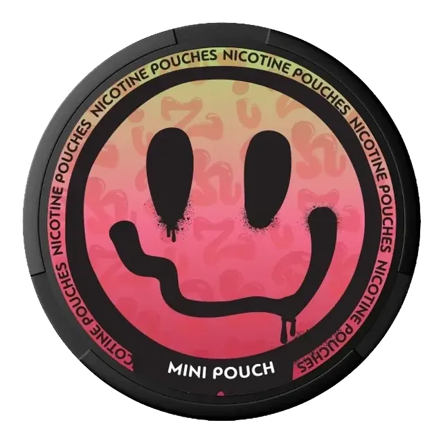 PHIZ Tropical nicotine pouch can